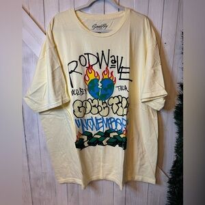 🎶🎶 Rod Wave -  3XL Soul Fly Tour Tee Shirt 🎶🎶 New without Tag